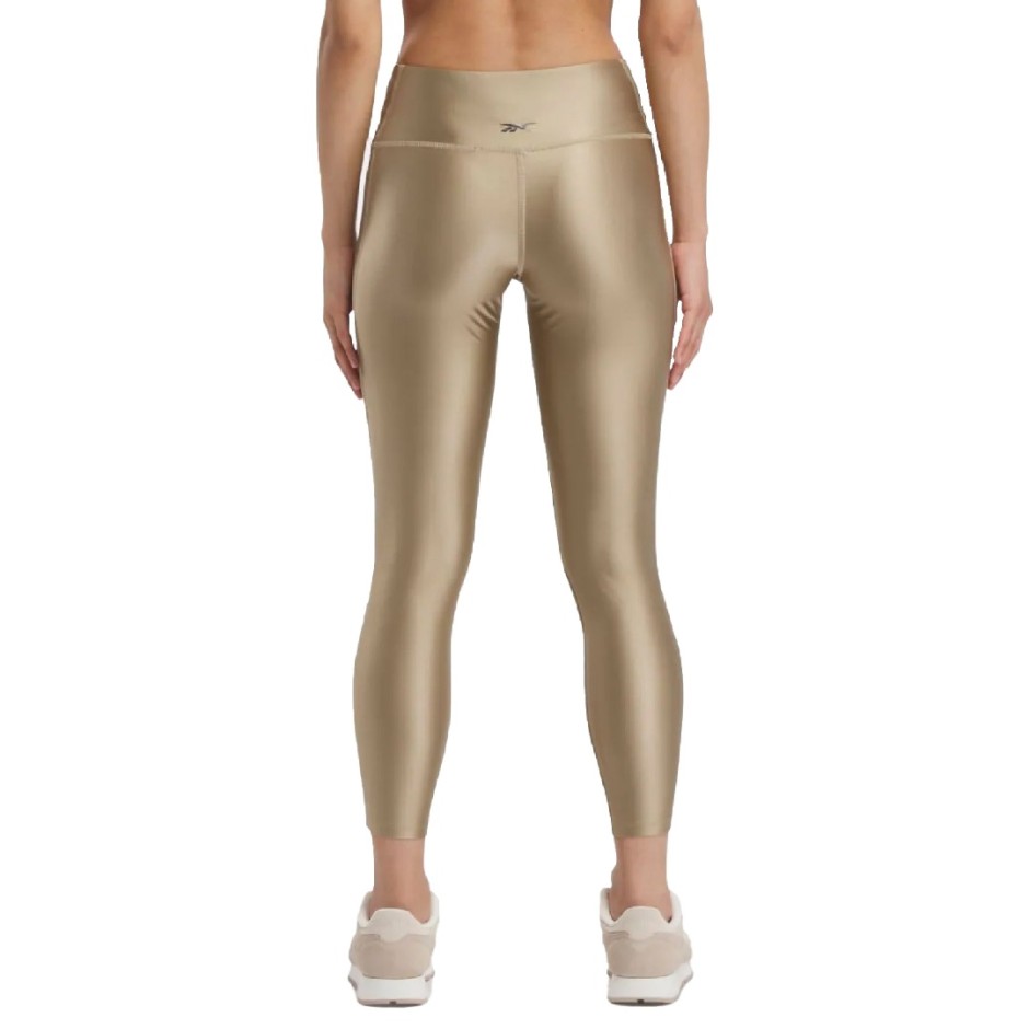 Reebok Sport LUX HR TIGHT 100036202 Gold