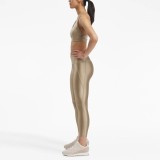 Reebok Sport LUX HR TIGHT 100036202 Gold