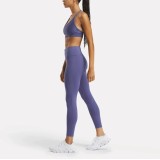 Reebok LUX HR TIGHT 100221283 Purple Image 0
