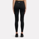 Reebok ID TRAIN HIGH RISE LEGGINGS 100241925 Black Image 0