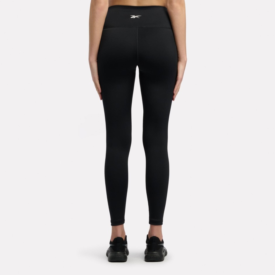 Reebok ID TRAIN HIGH RISE LEGGINGS 100241925 Black