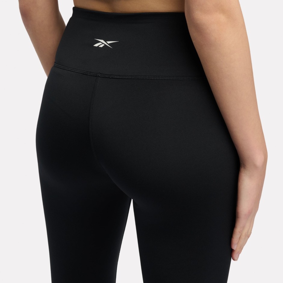 Reebok ID TRAIN HIGH RISE LEGGINGS 100241925 Black