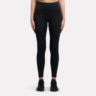 Reebok ID TRAIN HIGH RISE LEGGINGS 100241925 Black
