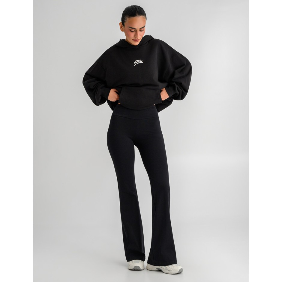 Women's Leggings Black - Bodytalk 