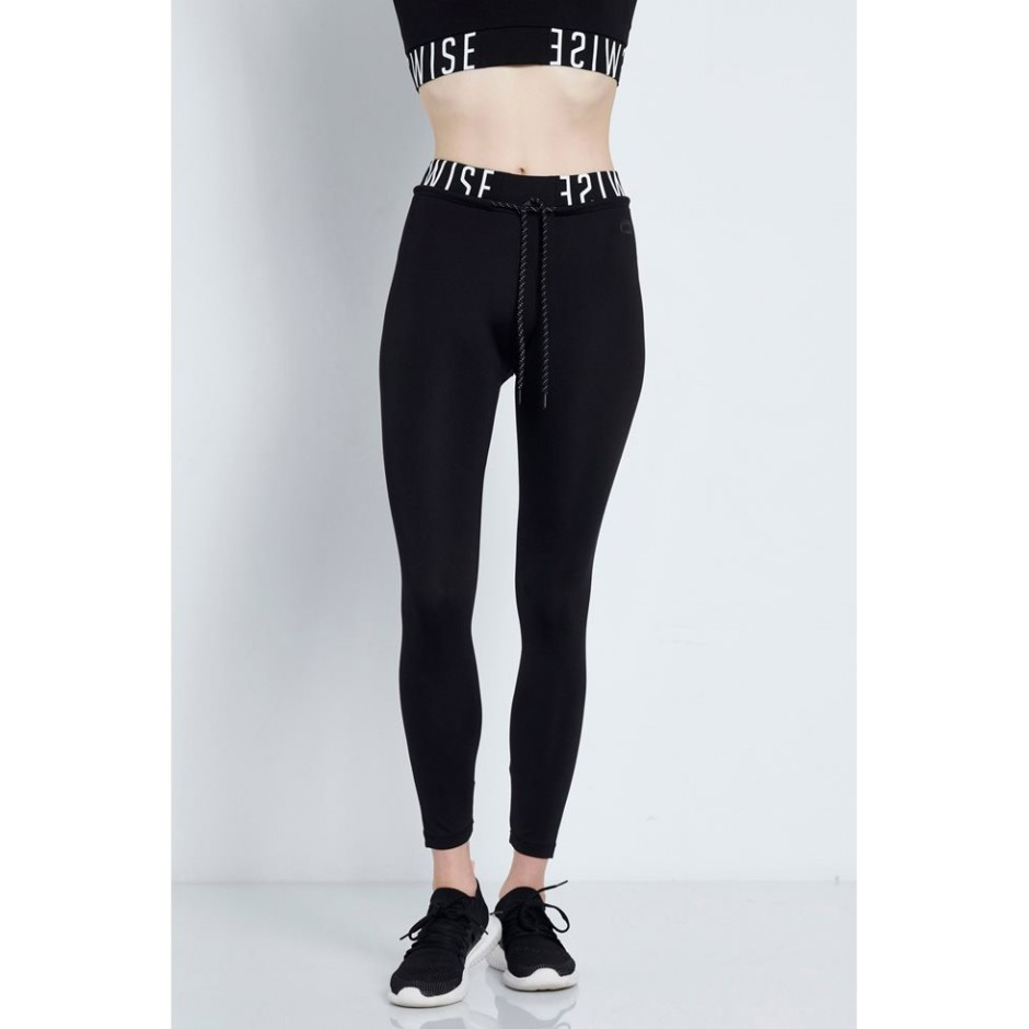 BODYTALK BDTK W TIGHTS 1212-903306-00100 Black