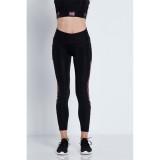 BODYTALK ZOOW W TIGHTS 1212-904506-00100 Black Image 