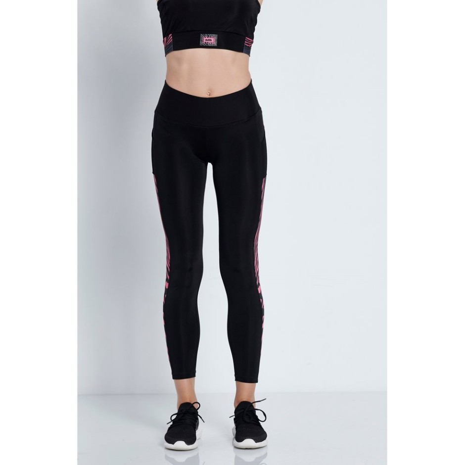 BODYTALK ZOOW W TIGHTS 1212-904506-00100 Black