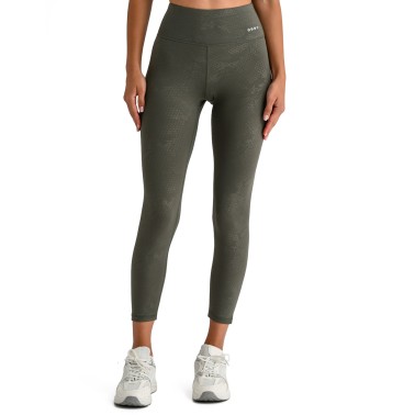 Women's Leggings Κhaki - Bodytalk 