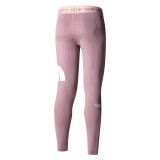 THE NORTH FACE WOMEN’S FLEX MID RISE TIGHT NF0A7ZB7I0V-I0V Purple Image 0