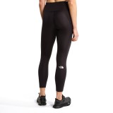 THE NORTH FACE W FLEX 25IN TIGHT NF0A8JHTJK3-JK3 Black Image 0