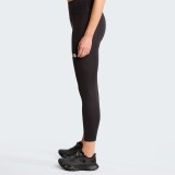 THE NORTH FACE W FLEX 25IN TIGHT NF0A8JHTJK3-JK3 Black Image 1