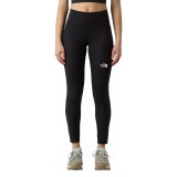 Γυναικείο Κολάν Μαύρο - The North Face Flex 25' Εικόνα 