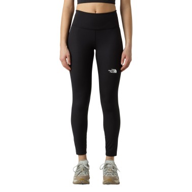 THE NORTH FACE W FLEX 25IN TIGHT NF0A8EJEJK3-JK3 Black