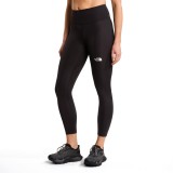 THE NORTH FACE W FLEX 25IN TIGHT NF0A8JHTJK3-JK3 Black Image 