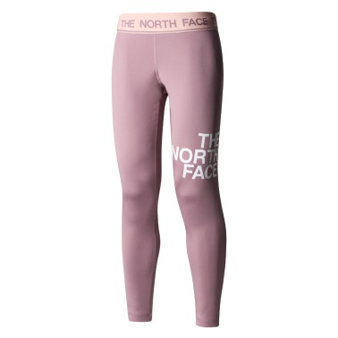 THE NORTH FACE WOMEN’S FLEX MID RISE TIGHT NF0A7ZB7I0V-I0V Purple
