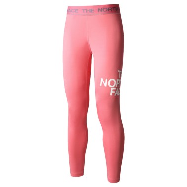 Γυναικείο Κολάν Ροζ - The North Face Flex