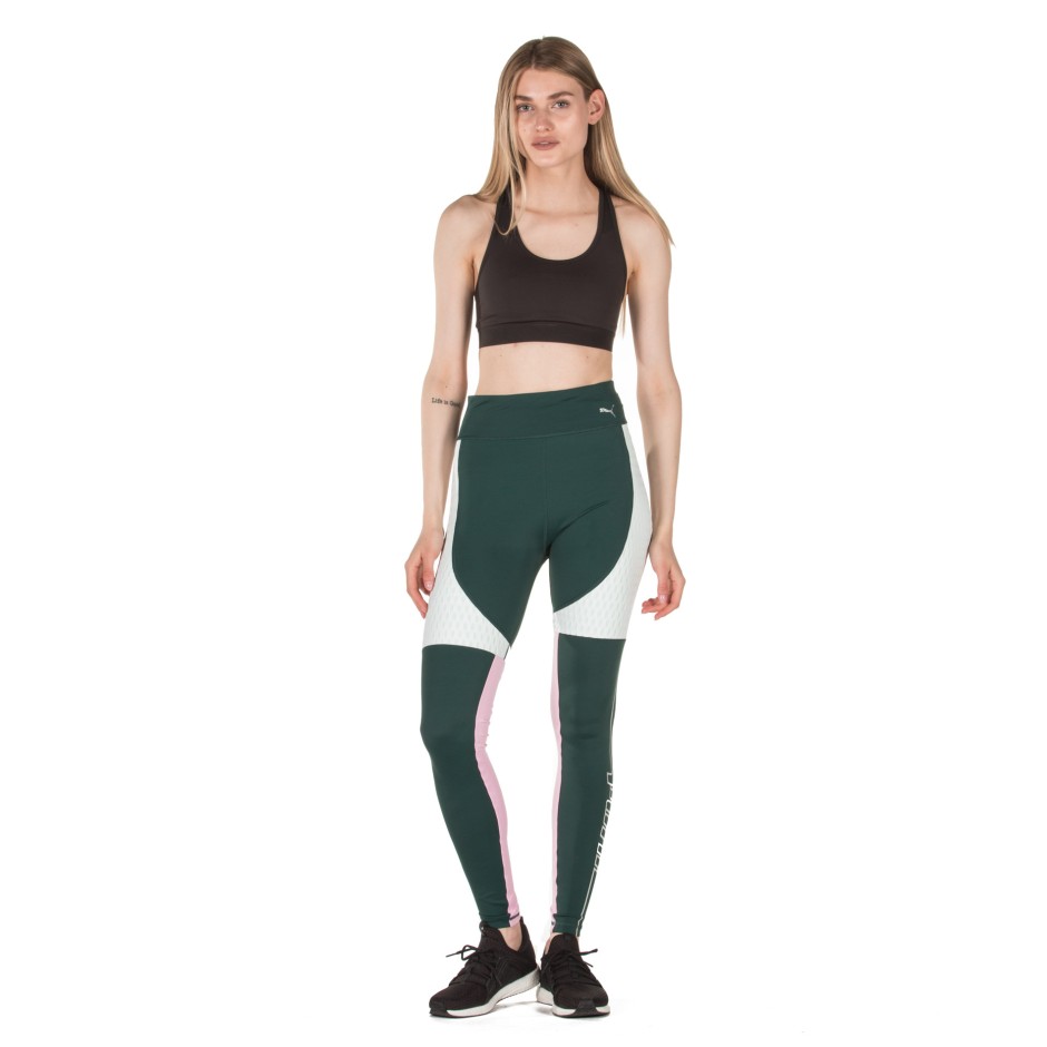 PUMA COSMIC TIGHT TZ 517376-03 Πράσινο