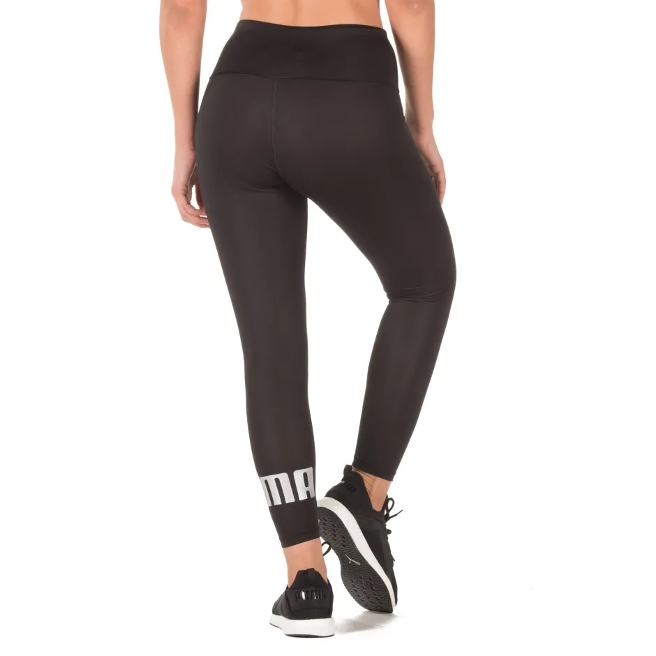 Puma active logo leggings 2025