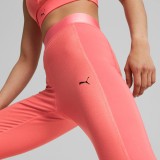 PUMA ELEKTRO SUMMER HIGH WAIST 7/8 TRAINING LEGGINGS Ροζ 