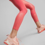 PUMA CONCEPT HIGH WAIST 7/8 TIGHT 523092-63 Pink Image 2