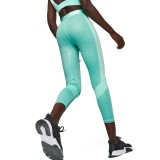 PUMA ELEKTRO SUMMER HIGH WAIST 7/8 TRAINING LEGGINGS Βεραμάν  Εικόνα 0