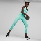 PUMA ELEKTRO SUMMER HIGH WAIST 7/8 TRAINING LEGGINGS Βεραμάν  Εικόνα 3