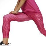 PUMA TRAIN FAV HW 7/8 TIGHT AOP 525086-28 Fuchsia Image 0