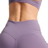PUMA CLOUDSPUN HW FL TIGHT 525771-30 Purple Image 1