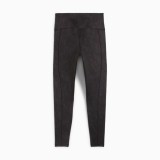 PUMA STUDIO HW 7/8 AOP TIGHT 525748-01 Black Image 0