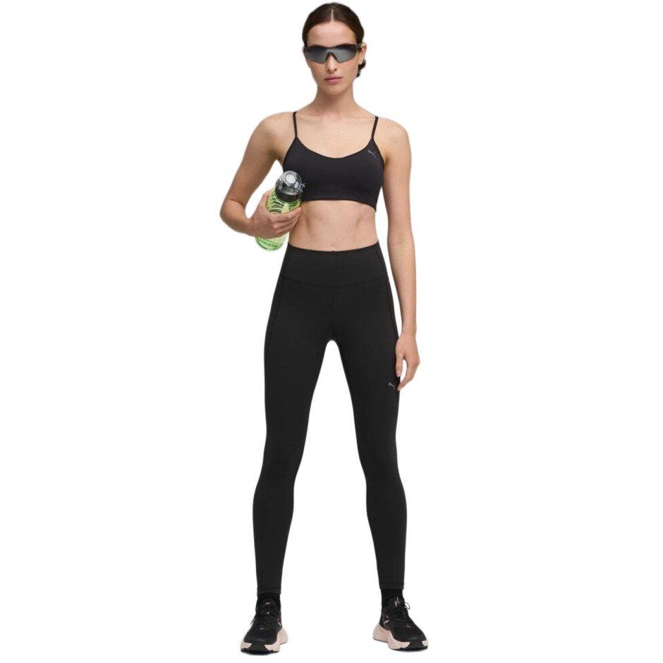 PUMA W CLOUDSPUN TIGHT - HW FL 527452-01 Black