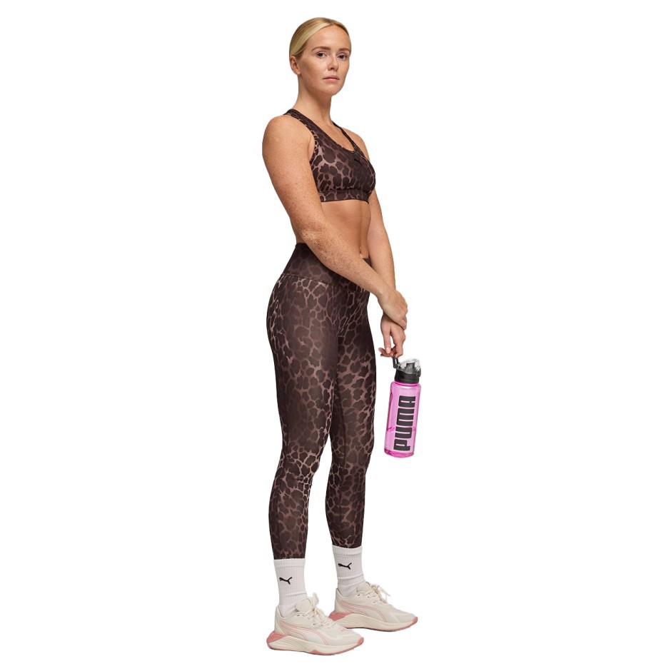 PUMA W TAD ESSENTIAL SPOTTED HAZE TIGHT - HW 7/8 528515-13 Brown