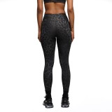 PUMA W TAD ESSENTIAL SPOTTED HAZE TIGHT - HW 7/8 528515-01 Black Image 0