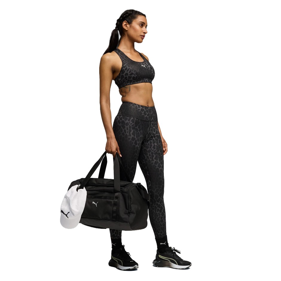 PUMA W TAD ESSENTIAL SPOTTED HAZE TIGHT - HW 7/8 528515-01 Black