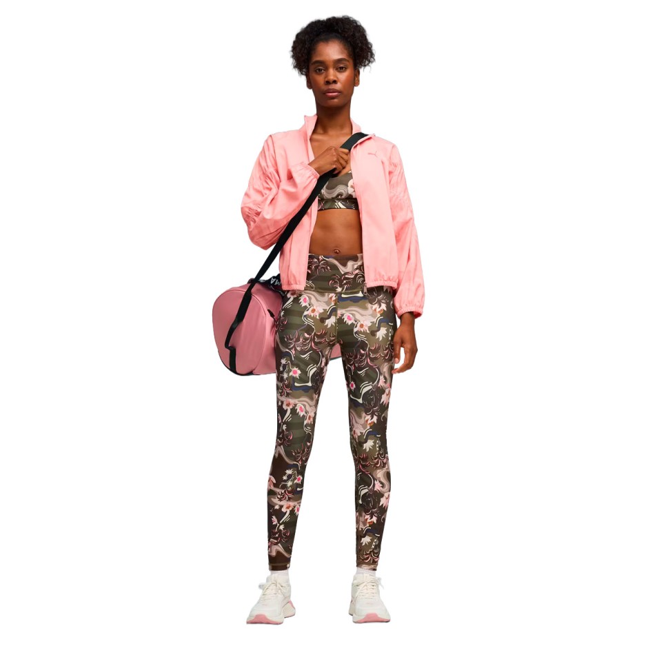 PUMA W LEAGUE TIGHT - HW 7/8 - AOP 528487-81 Colorful