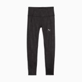 PUMA STUDIO HW 7/8 AOP TIGHT 525748-01 Black Image 