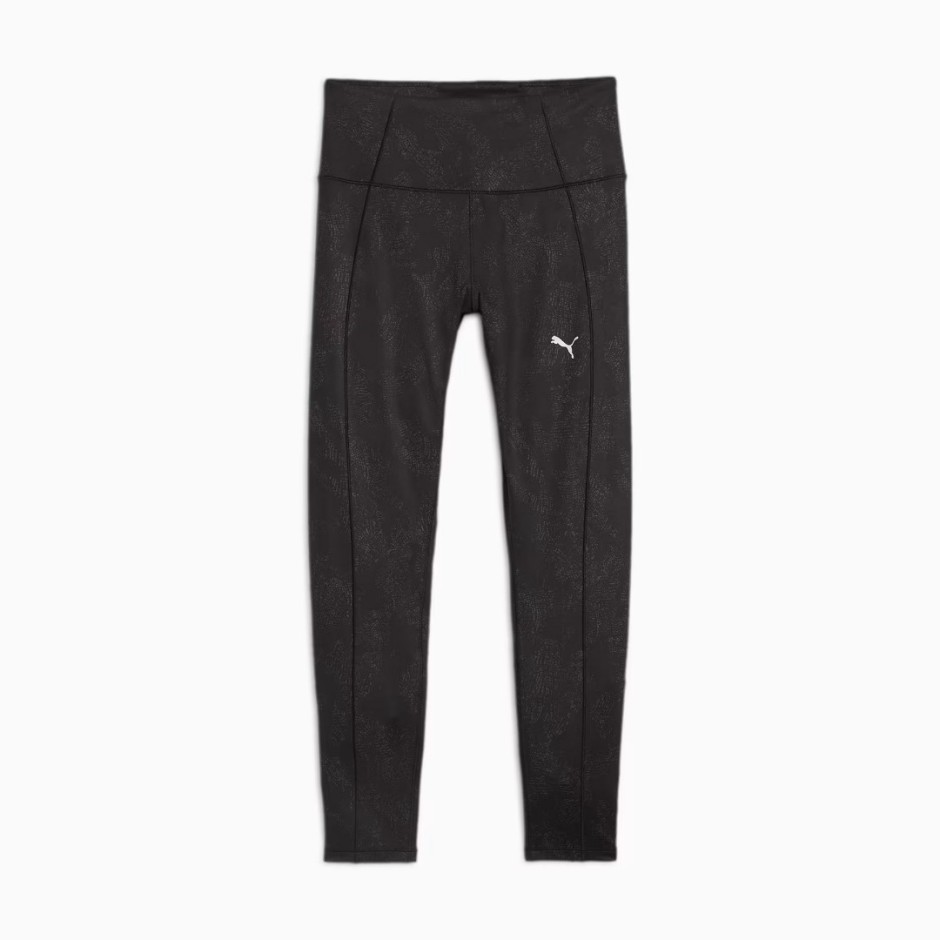 PUMA STUDIO HW 7/8 AOP TIGHT 525748-01 Black