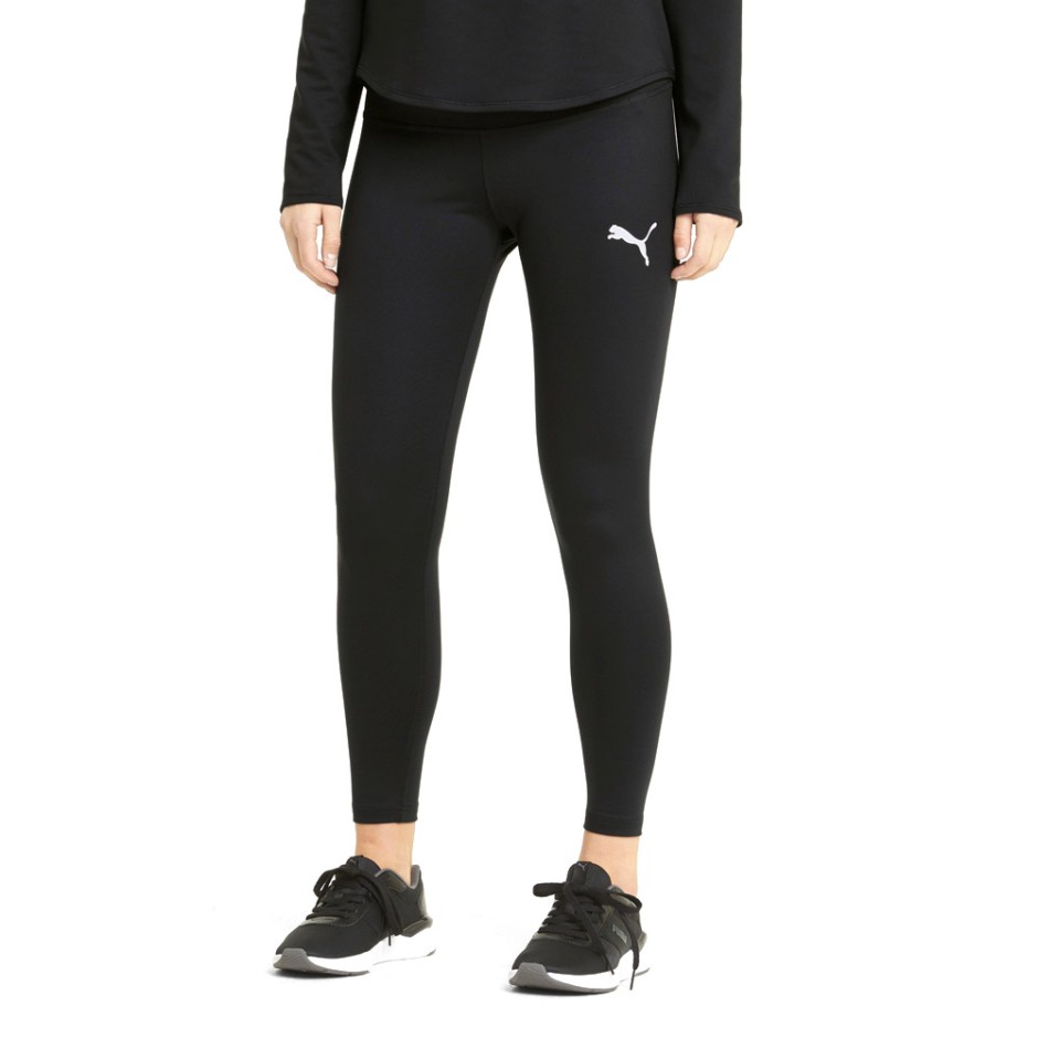 PUMA ESS ACTIVE 586859-01 Μαύρο