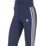 adidas Originals 3 STR TIGHT DV2615 Blue Image 1