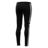 adidas Originals TREFOIL TIGHT DV2636 Μαύρο Εικόνα 0