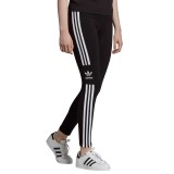 adidas Originals TREFOIL TIGHT DV2636 Μαύρο Εικόνα 