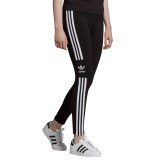 adidas Originals TREFOIL TIGHT DV2636 Μαύρο