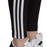 adidas Originals TREFOIL TIGHT DV2636 Μαύρο Εικόνα 2