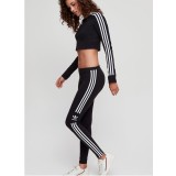 adidas Originals TREFOIL TIGHT DV2636 Μαύρο