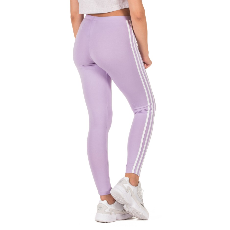 lavender adidas leggings
