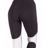 adidas Originals BELLISTA LEGGINGS FL4124 Black Image 2