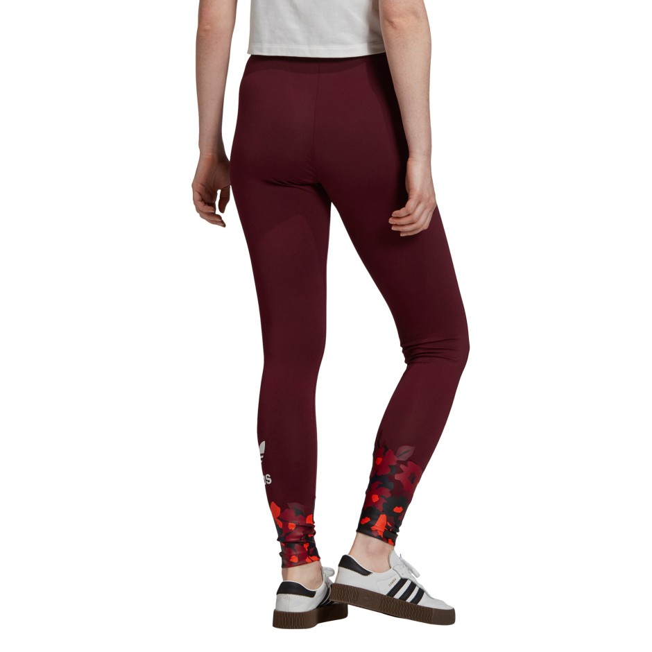 adidas Originals HER STUDIO LONDON LEGGINGS GC6840 Βordeaux