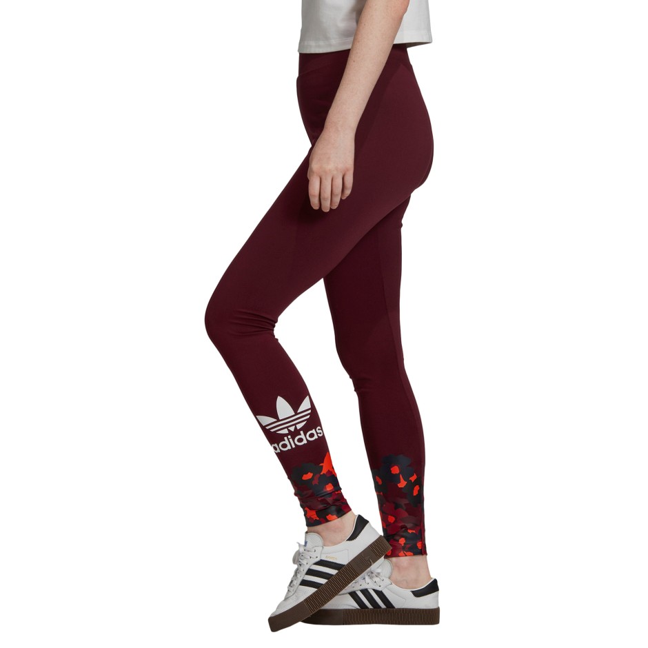 adidas Originals HER STUDIO LONDON LEGGINGS GC6840 Βordeaux