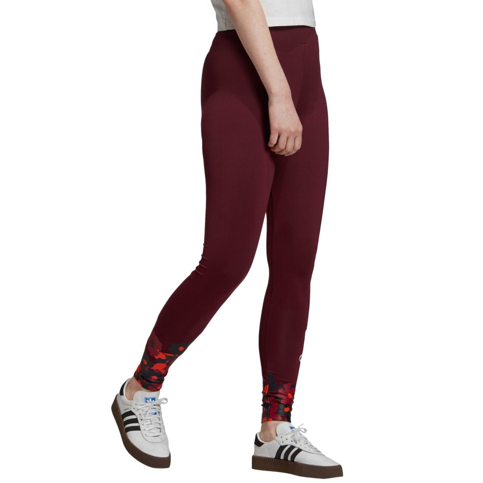 adidas Originals HER STUDIO LONDON LEGGINGS GC6840 Βordeaux