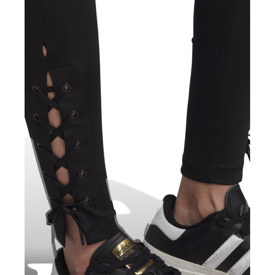 Γυναικείο Κολάν adidas Originals HW LEGGINGS Μαύρο HK5077 