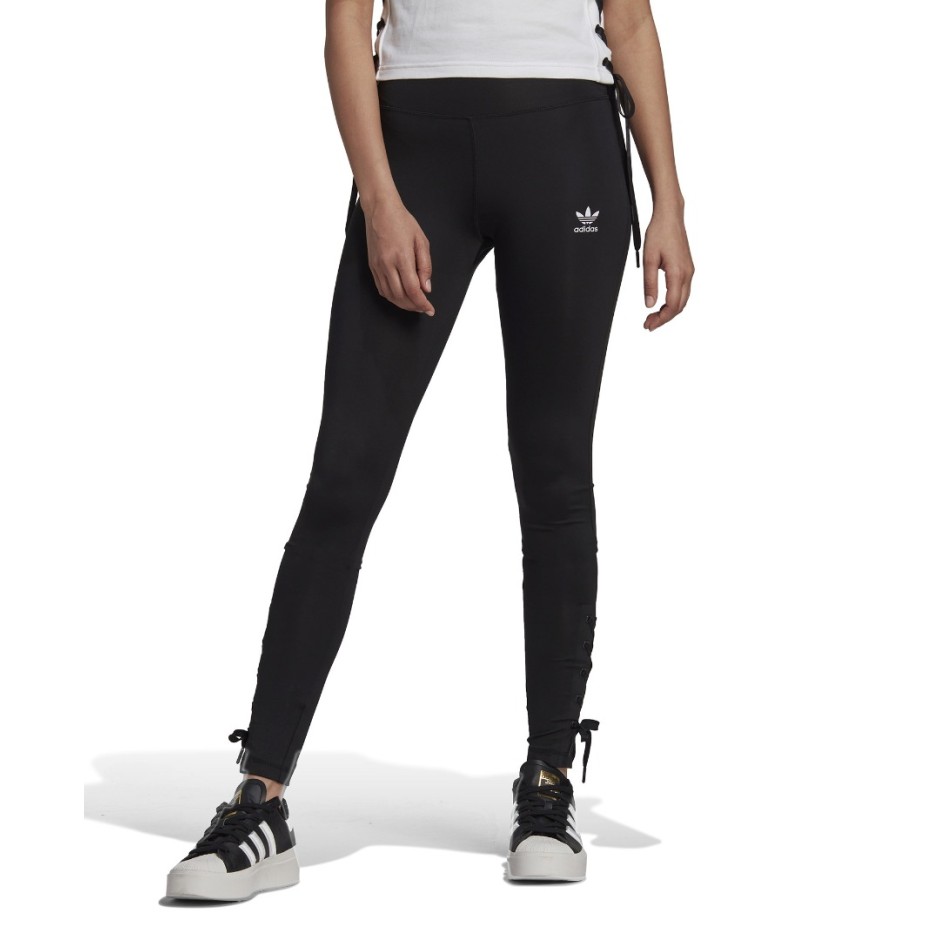 adidas leggins black